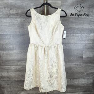 AGB Sleeveless Mini Dress Size 8